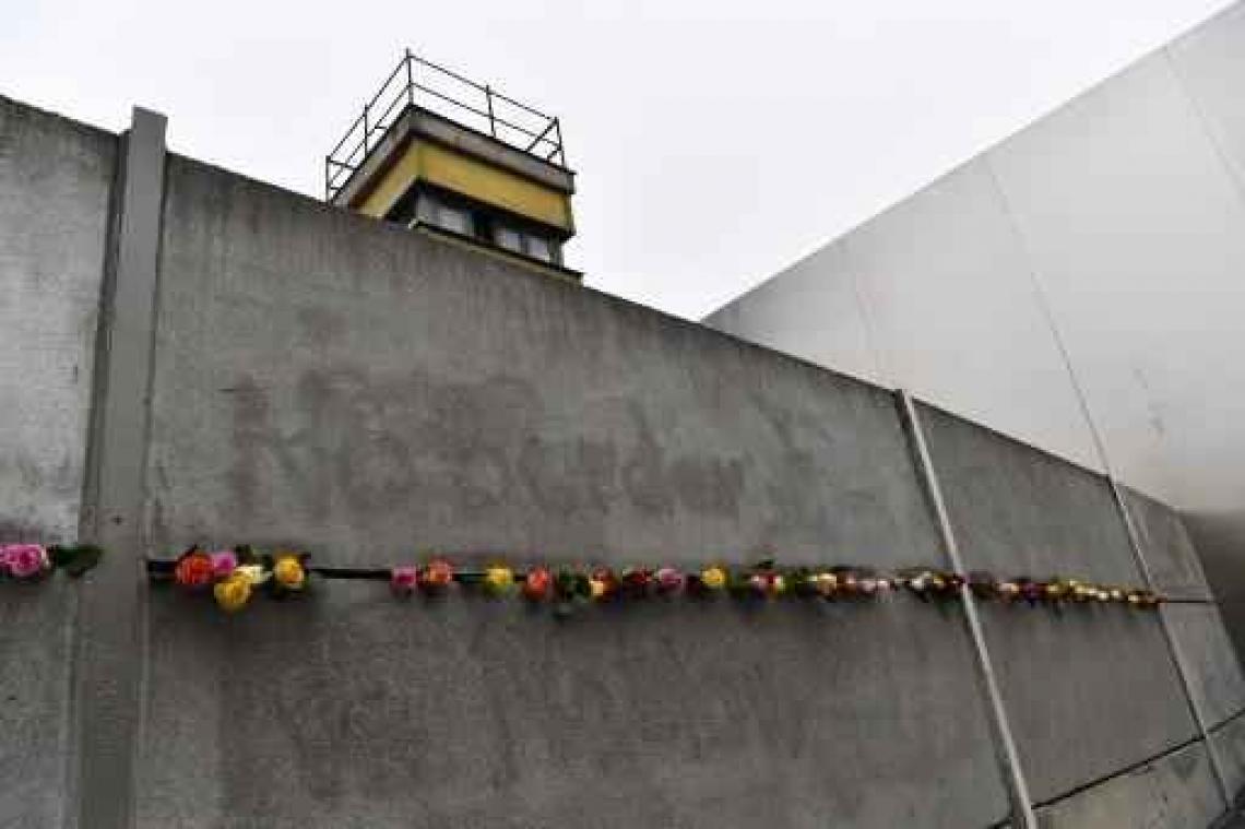 Amateurhistoricus ontdekt blijkbaar vergeten stuk van Berlijnse Muur