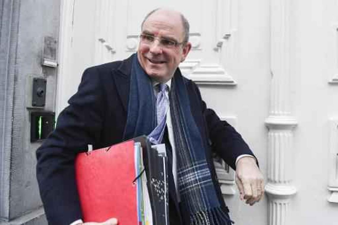 "Taskforce werkt continue en intensief"