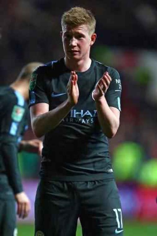 Kevin De Bruyne: "Moeten naar Rusland gaan om te winnen"