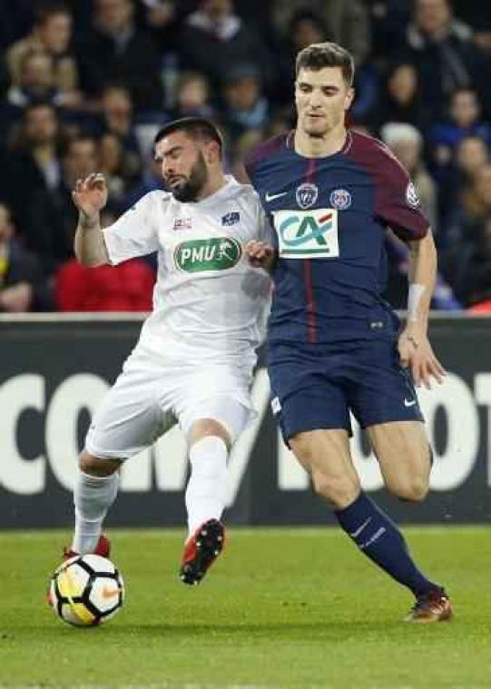 Lazio wint in de competitie, PSG in de beker