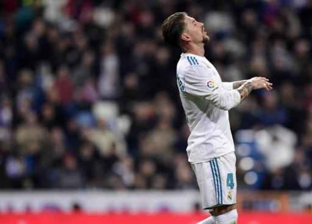 Copa del Rey - Real Madrid strandt in kwartfinales