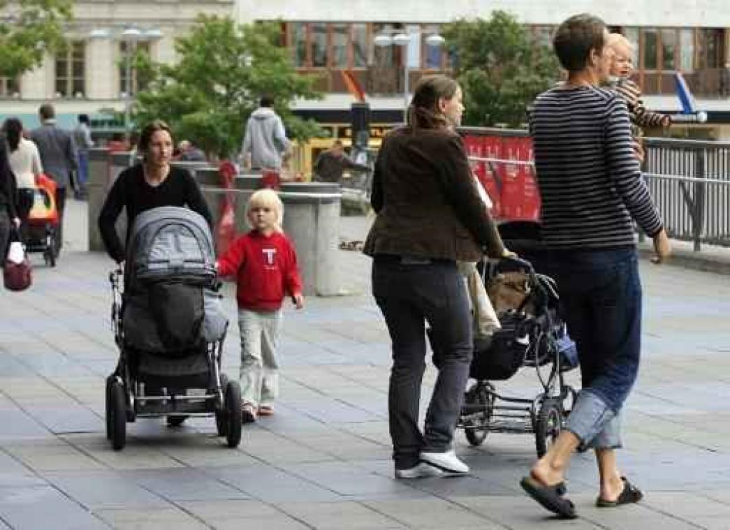 Ook halve dag ouderschapsverlof per week binnenkort mogelijk