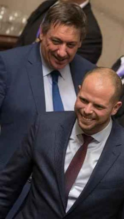 Francken vraagt EU om geld voor privébewaking op snelwegparkings