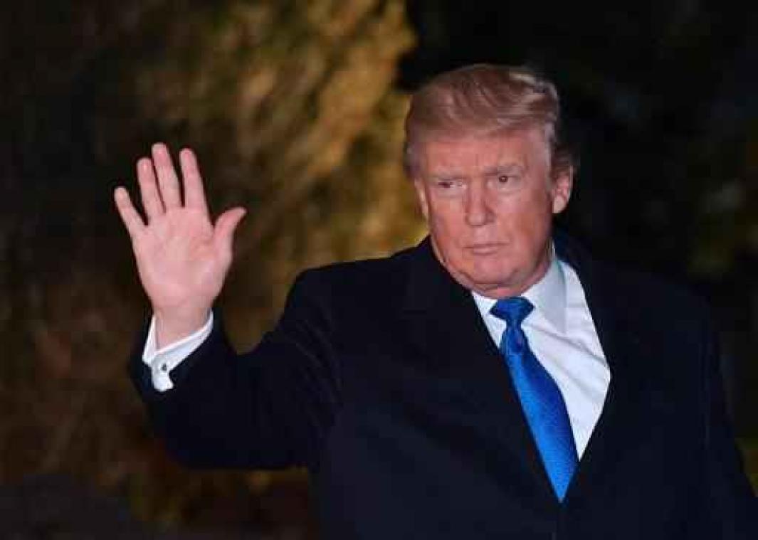 Davos maakt zich klaar voor Trump