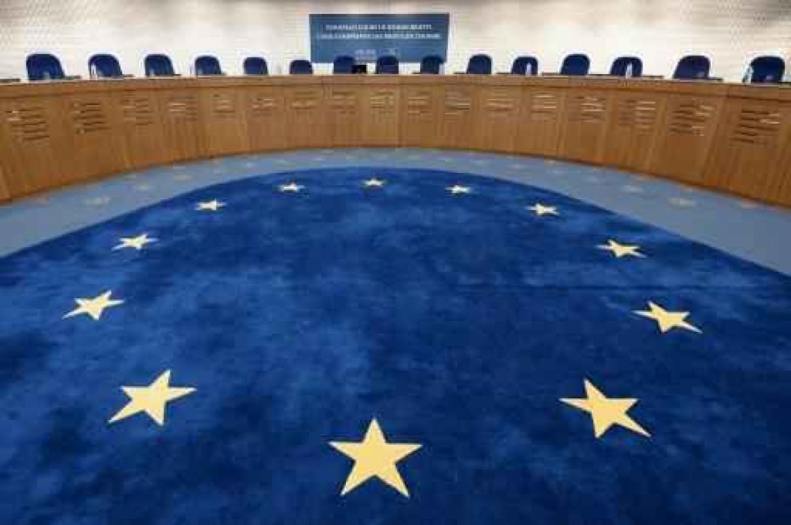 Europees Hof: "Psychologische test om seksuele geaardheid asielzoeker te achterhalen kan niet"