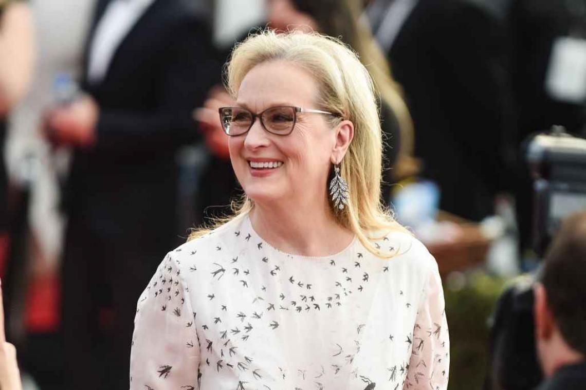 Big Little Lies' strikt Meryl Streep