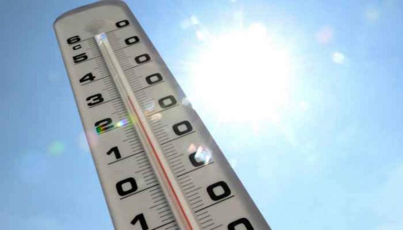 Veel kans op een warme zomer dit jaar