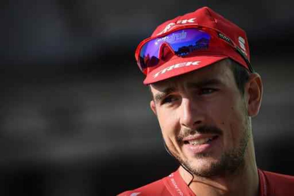 John Degenkolb sprint naar zege in Mallorca, Jasper De Buyst wordt derde