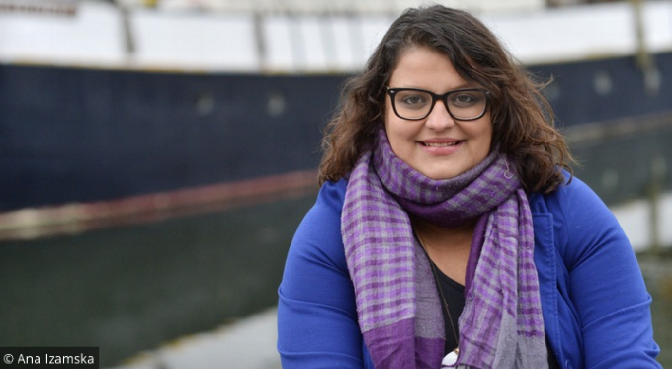 Achter de schermen: Nathalie coacht jongeren die willen deelnemen aan de Tall Ships Races.
