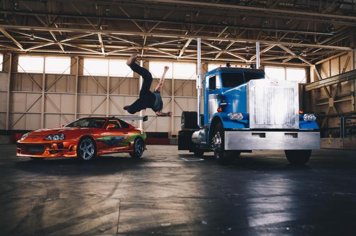 Fast and Furious in het echt