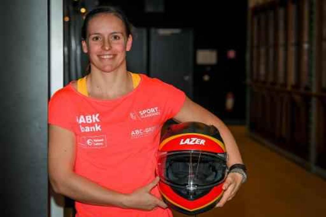 An Vannieuwenhuyse wil moeilijk seizoen doorspoelen met goeie prestatie An Vannieuwenhuyse wil moeilijk seizoen doorspoelen met goeie prestatie