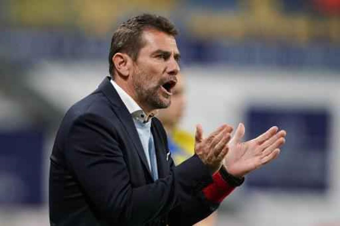 Proximus League - Jordi Condom volgt Dennis van Wijk op bij Roeselare