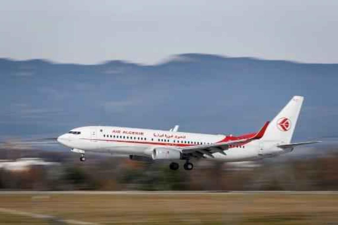 Opnieuw staking bij Air Algérie