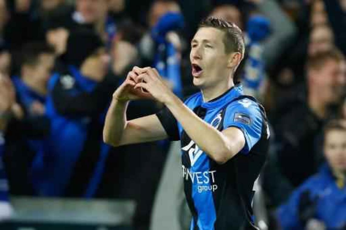 Jupiler Pro League - Club Brugge zet Charleroi op 12 punten na winst tegen Oostende