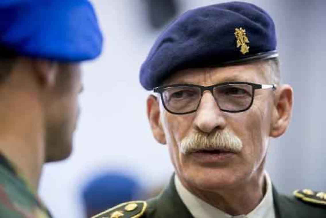 Chef Defensie hamert op nood aan nieuwe rekruten