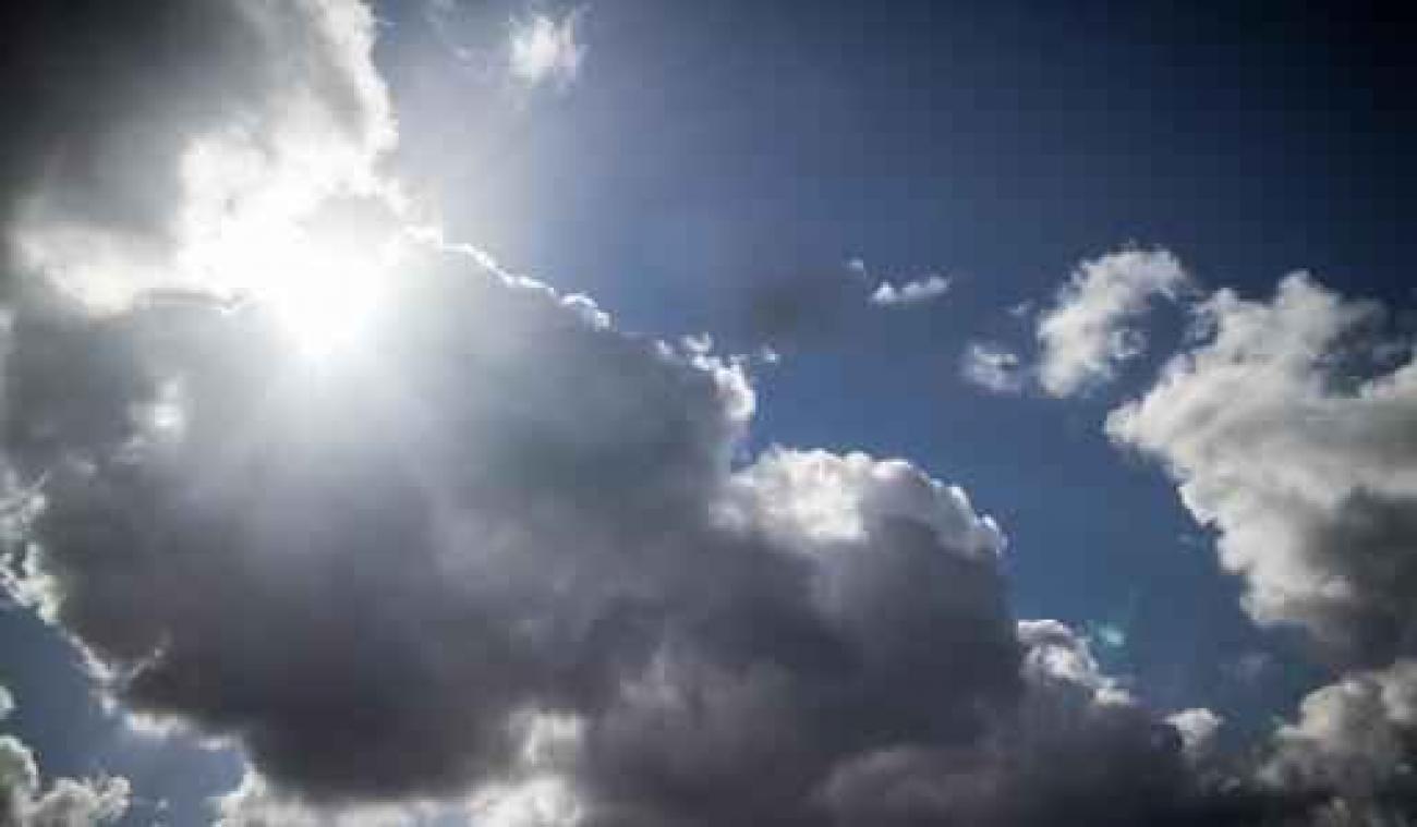 Weerbericht: afwisselend opklaringen en wolkenvelden