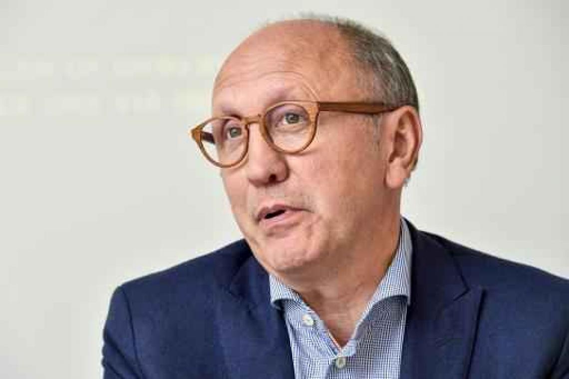Groen beschuldigt Vande Lanotte van inmenging bij verkoop Thermae Palace