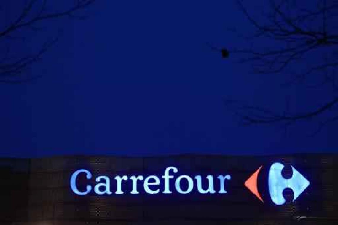 Veertien Carrefour-winkels houden deuren gesloten, waaronder hypermarkt van Genk
