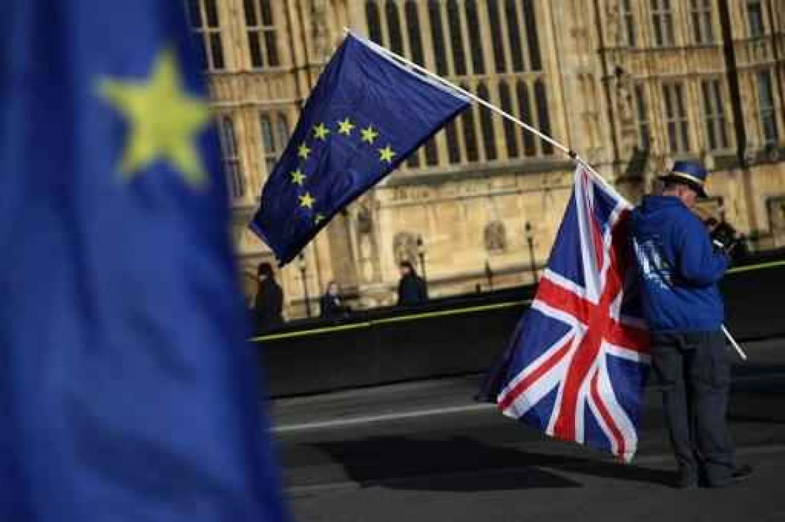Bank of England: "Brexit kostte Britse economie al tientallen miljarden"