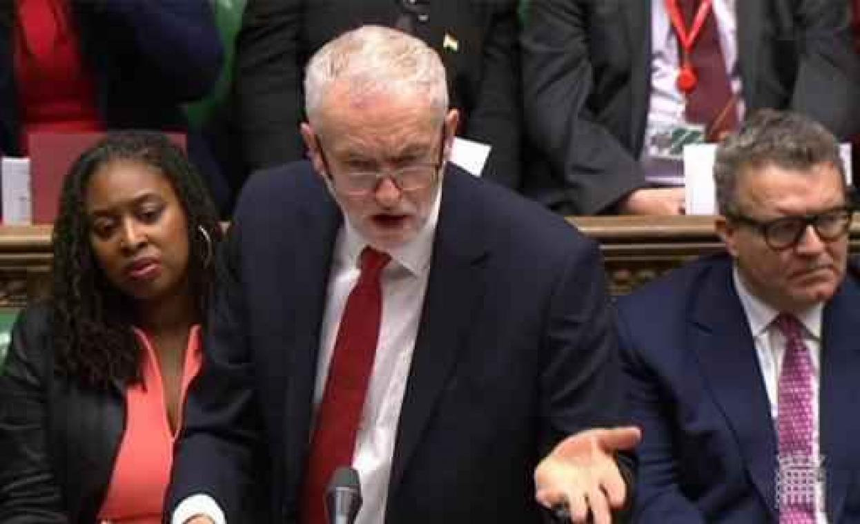 Britse Labour-partij ontslaat Lord vanwege schandaal rond President's Club