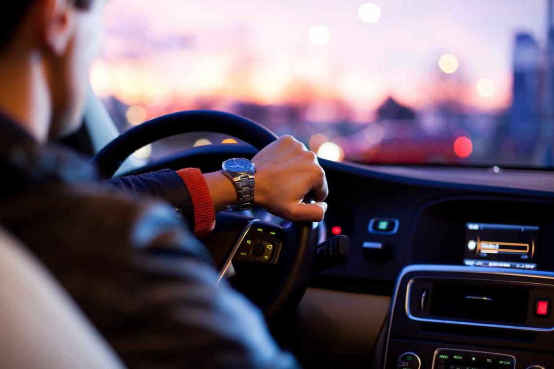 Binnenkort rijden we in auto's zonder rempedaal