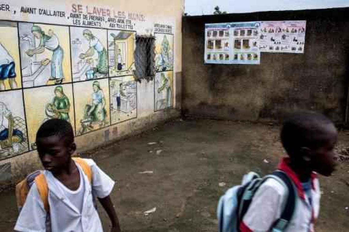 Cholera-epidemie in Kinshasa gestabiliseerd: "Nu snel handelen"