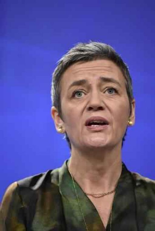 Arco - Europese Commissie heeft nog geen plannen van de Belgische regering gezien