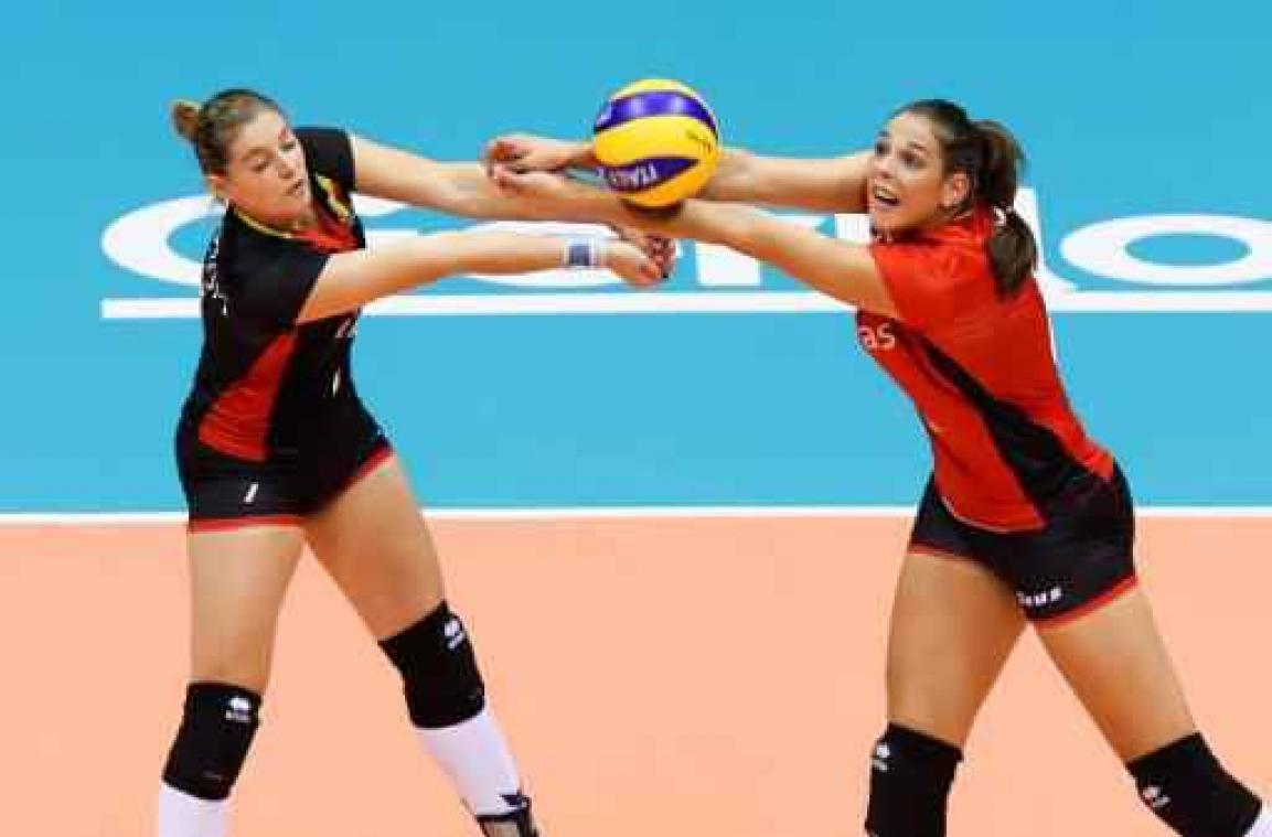 Charlotte Leys en Valérie Courtois stoppen als Yellow Tiger