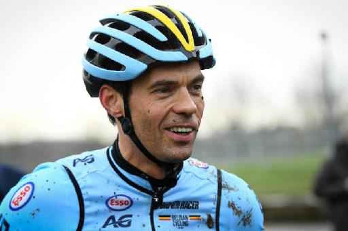 WK veldrijden - Bondscoach is tevreden over eerste ministage in Valkenburg