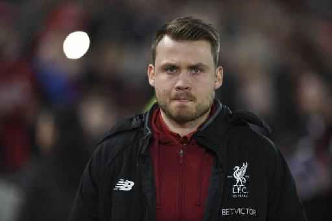 Belgen in het buitenland - Klopp zet Mignolet opnieuw in doel tegen West Brom