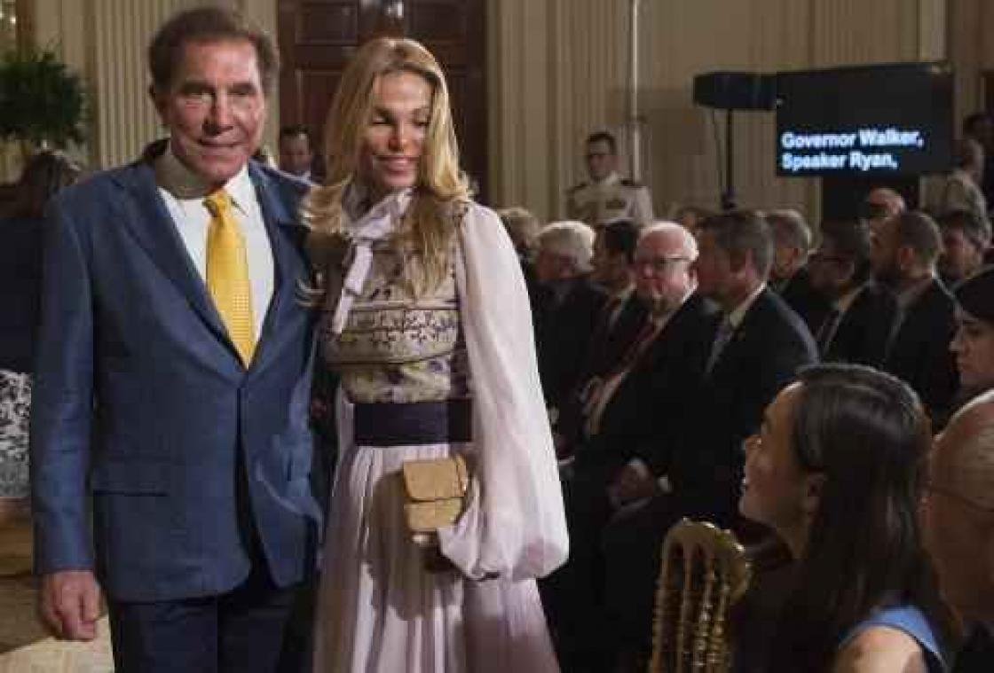 "Casinolegende Wynn intimideerde vrouwen"