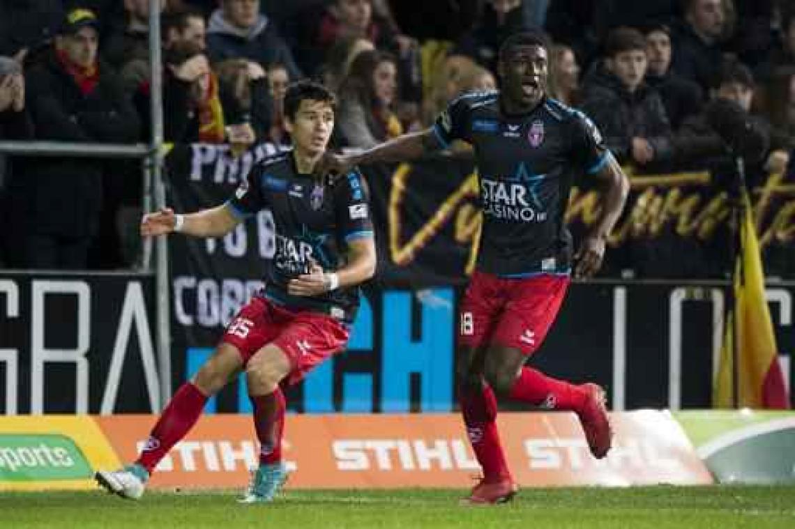 Jupiler Pro League - KV Mechelen lijdt tegen Moeskroen zesde nederlaag op rij en blijft troosteloos laatste