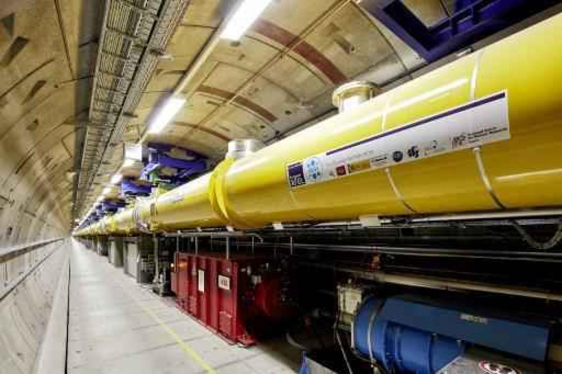 Regio Vaals in beeld voor Einstein-telescoop om zwaartekrachtgolven te observeren