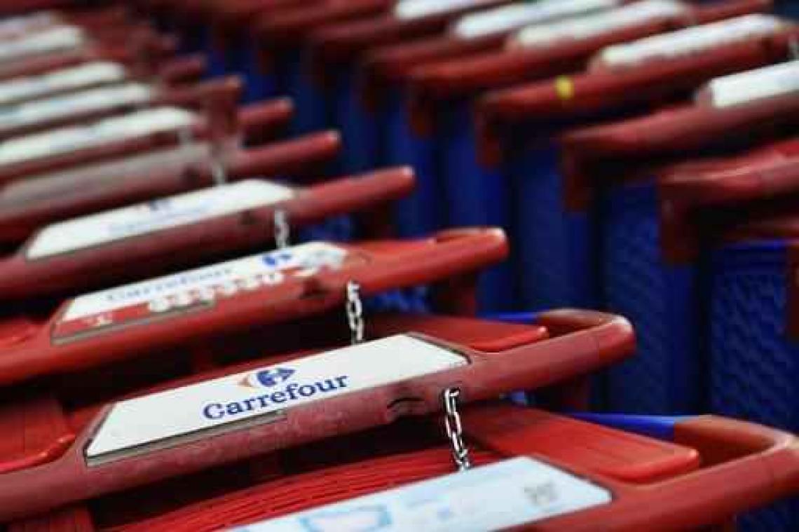 Carrefour - Unizo: "Een vijfde van buurtwinkels Carrefour verlieslatend"