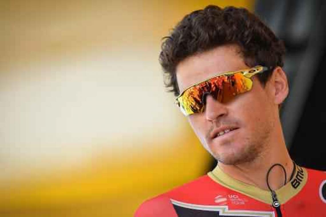 Ronde van Valencia - Van Avermaet trapt seizoen op gang: "Goed gevoel primeert"