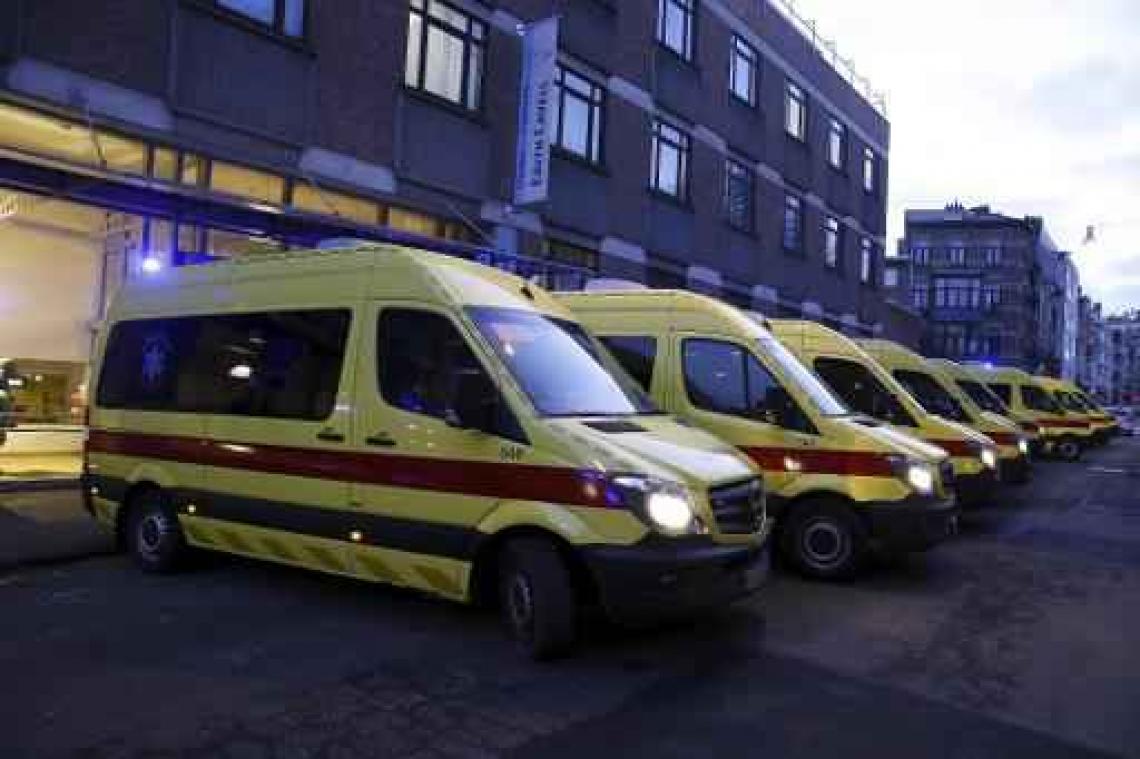 Gloednieuw Delta-ziekenhuis in Oudergem officieel ingehuldigd