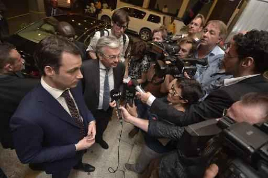 Politieke onrust Congo - België wenst niet mee te werken aan escalatie