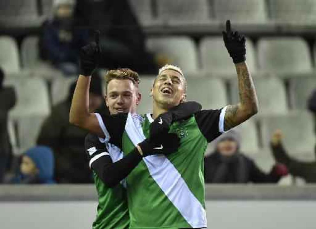 Proximus League - Roeselare verliest van 10 Bruggelingen