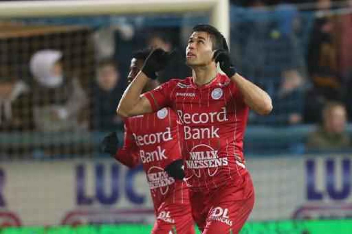 Jupiler Pro League - Duel tussen Waasland-Beveren en Zulte Waregem levert geen winnaar op