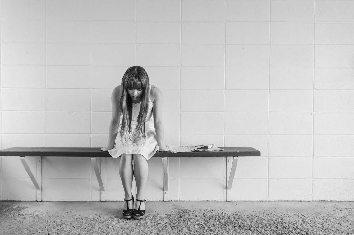 Een op de vijf studenten loopt risico op depressie
