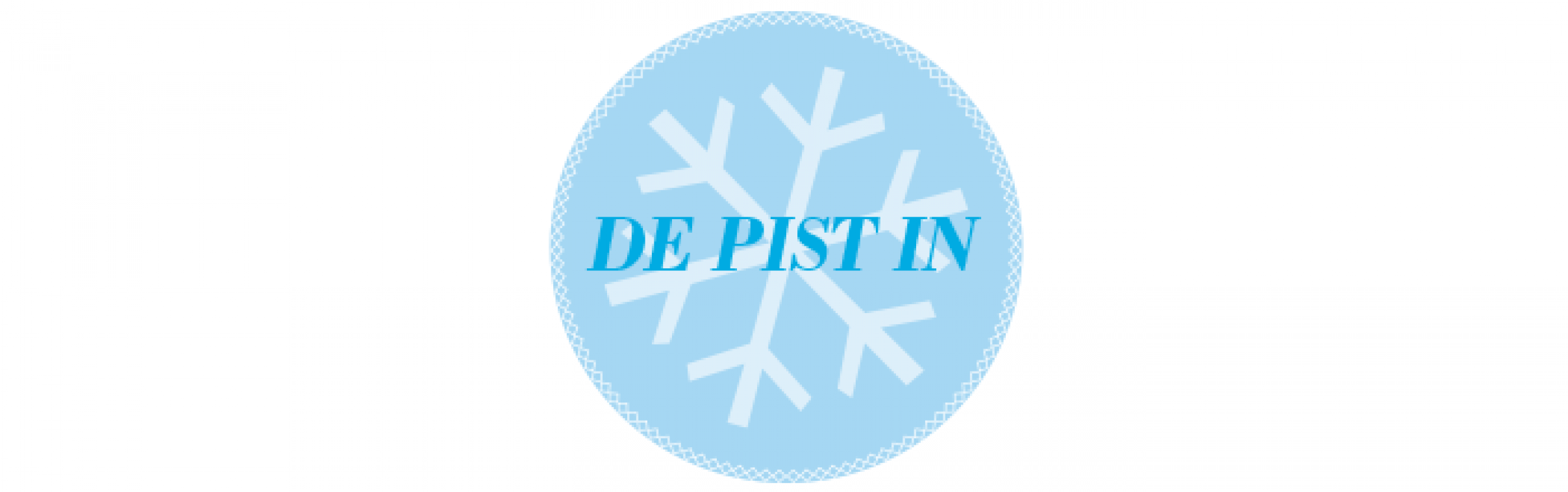 Pronken op de piste