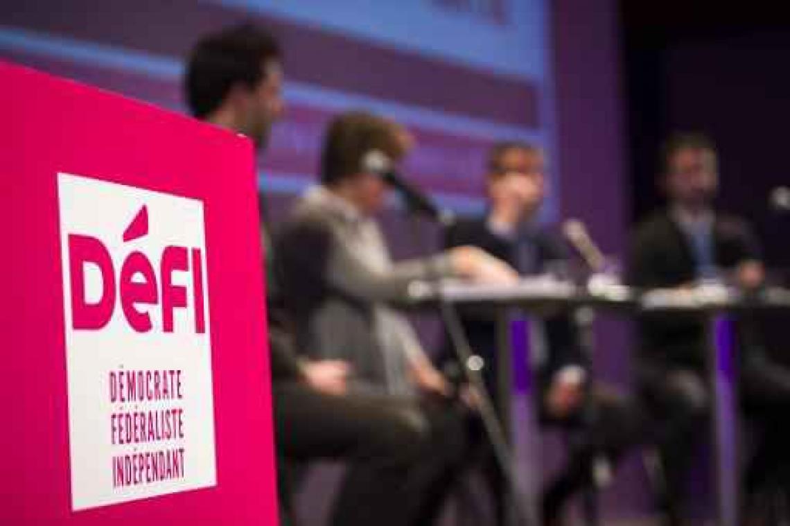 DéFi pleit voor "institutionele pauze" tot 2030