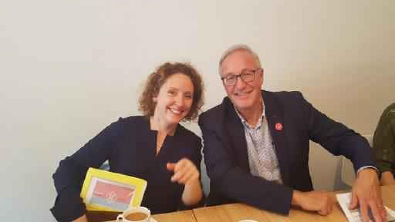 VERKIEZINGEN18 - Gent: "Het werk is niet af, wij werken verder"
