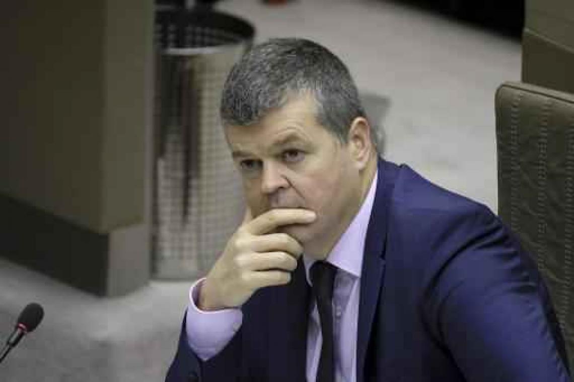 Somers: "Parlement niet laten misbruiken voor buitenlands politiek spel"