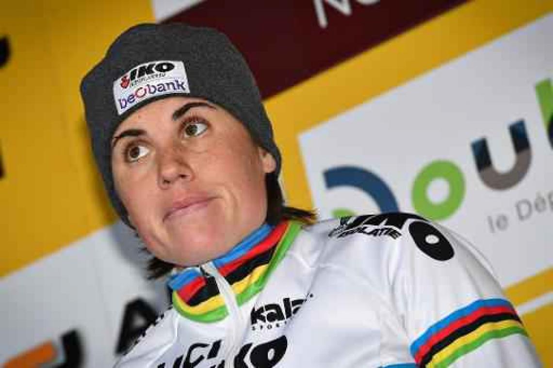 WB veldrijden Hoogerheide - Cant boekt vijftiende zege van het seizoen