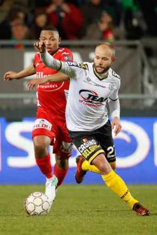 Jupiler Pro League - Lokeren pakt driepunter bij KV Oostende