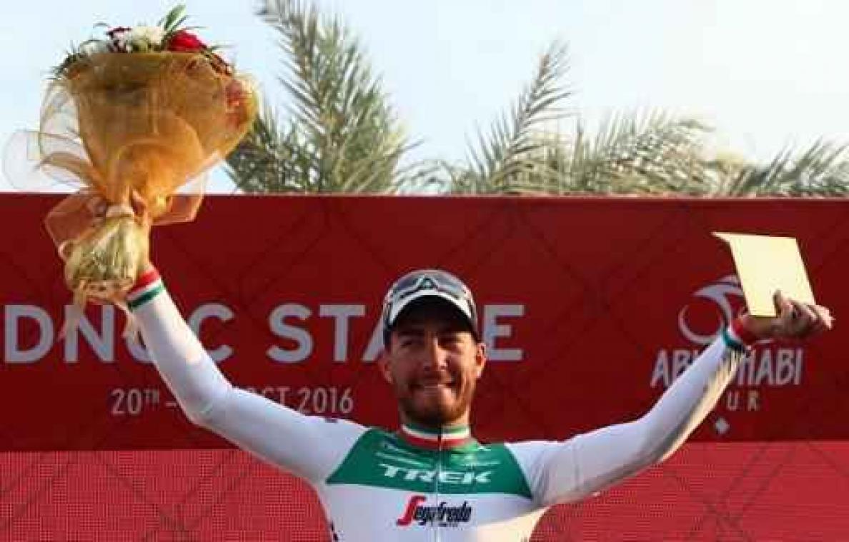 Ronde van San Juan - Nizzolo wint slotetappe, eindzege Najar komt niet meer in het gedrang