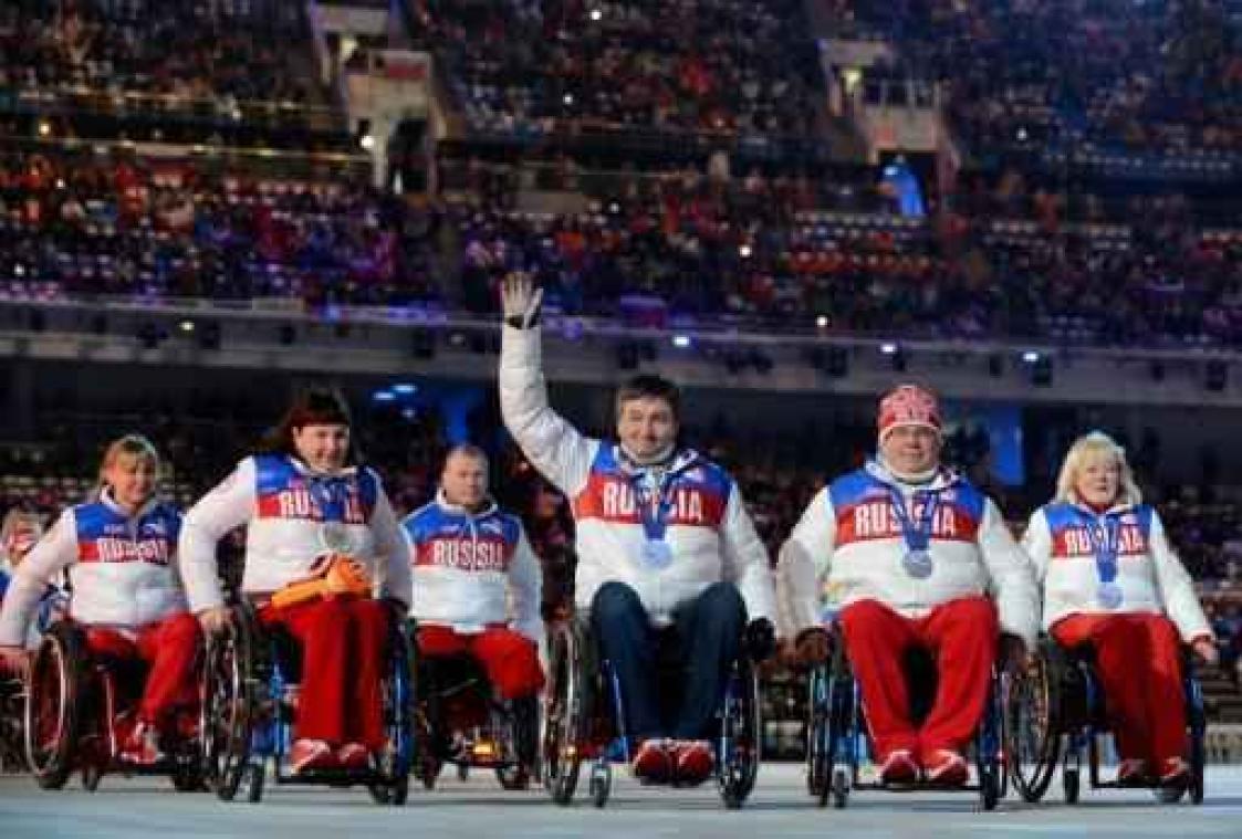 OS 2018 - Rusland wordt uitgesloten van Paralympics, atleten kunnen wel startrecht krijgen