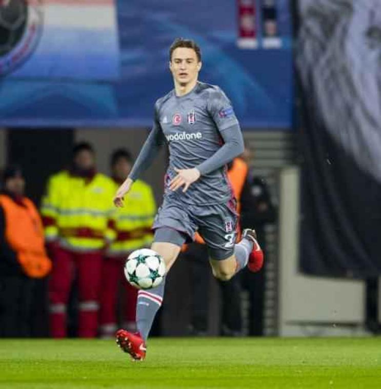 Jupiler Pro League - Club Brugge versterkt rangen met Kroaat Matej Mitrovic