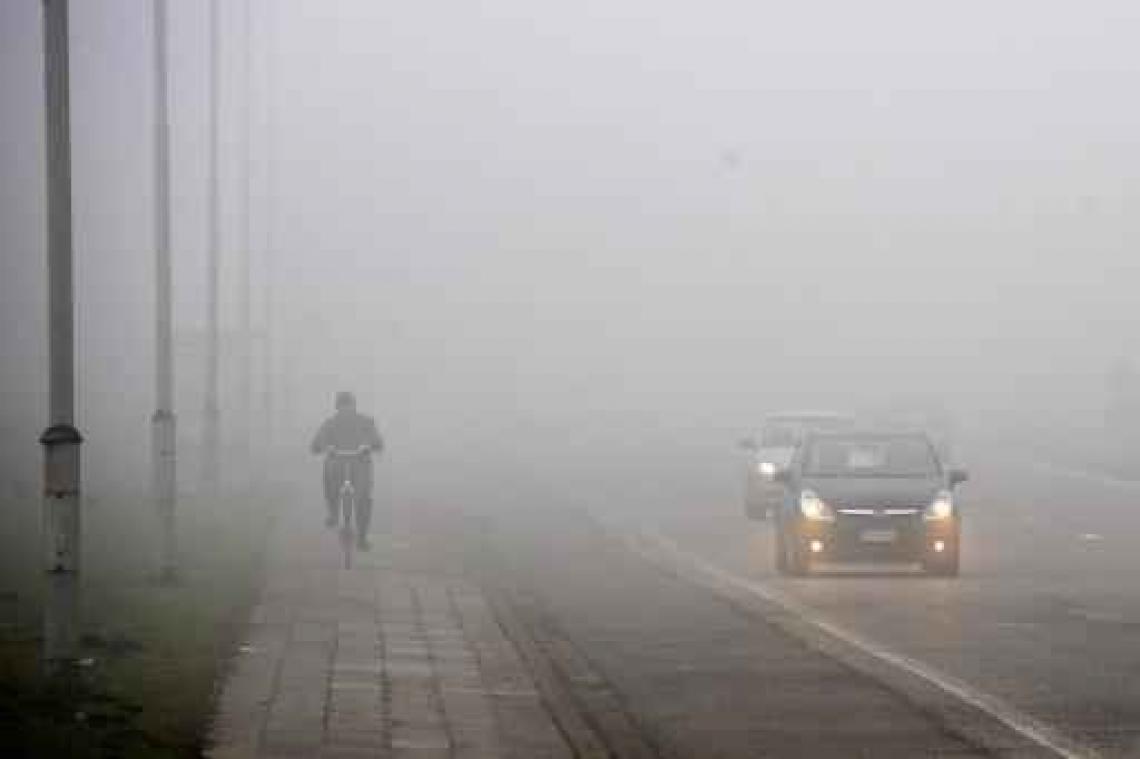 Weerbericht - Weer blijft nog even grijs